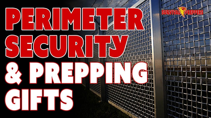 TSP076 Perimeter Security, Deterrents & Social Credit