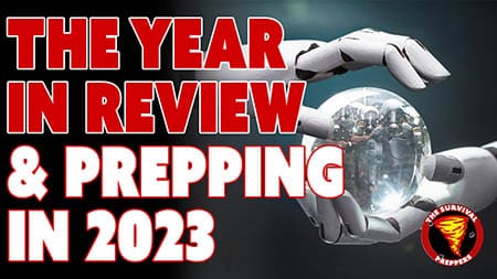 TSP128 The Year in Review & Prepping in 2023